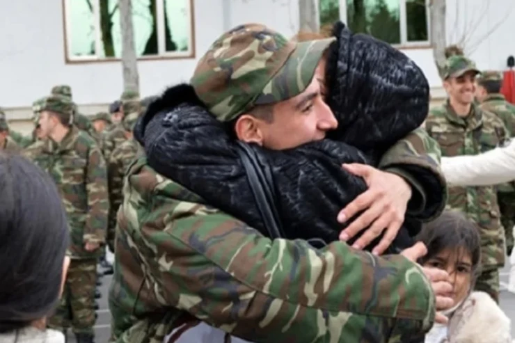 Əsgər valideynlərinə XƏBƏRDARLIQ:  Qurban bayramında görüşə gəlməyin 