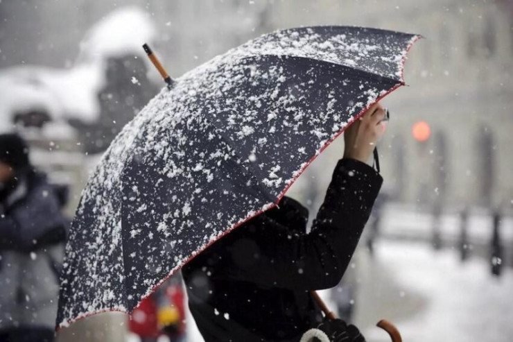 Leysan, sulu qar, dolu  - Hava XƏBƏRDARLIĞI