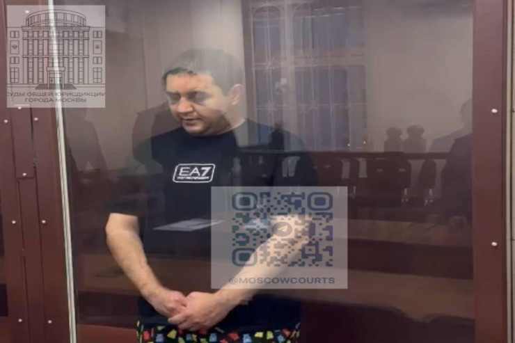 Qarabağa görə müsəlmanları söyən  erməni iş adamı həbs edildi - VİDEO 