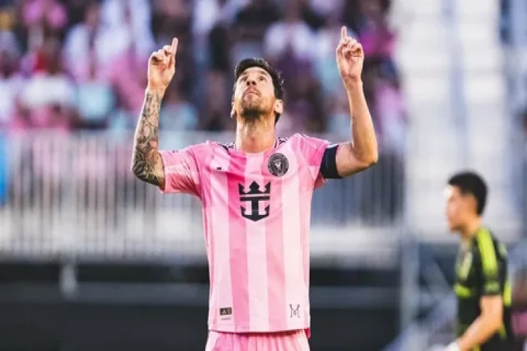 Messinin yeni klubu  açıqlandı