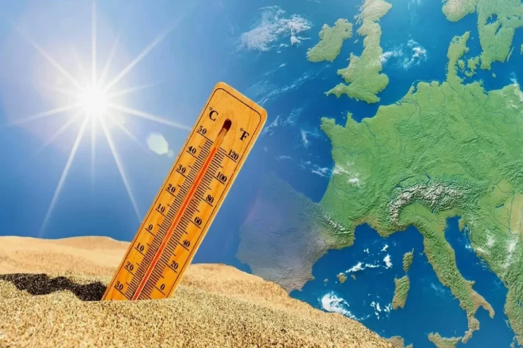 Tarixin ən isti ili   nə vaxt olacaq?