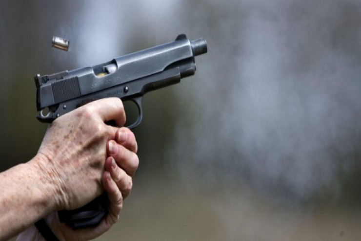 Azərbaycanlılar arasında ATIŞMA:  həmyerlisini GÜLLƏLƏDİ 