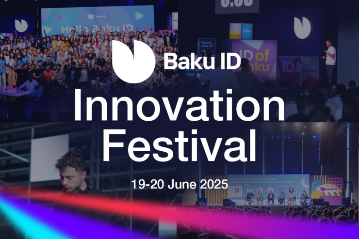 Regionun aparıcı innovasiya festivalı üçün biletlər artıq satışdadır