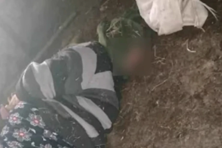 Gədəbəydə DƏHŞƏT:  74 yaşlı qadını döyüb öldürdü - BİRGƏ MƏLUMAT 