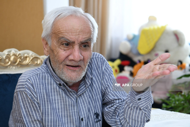 “Sən nə vaxt sənətkar oldun?”  – Vahid Əliyev Röyanı TƏNQİD ETDİ