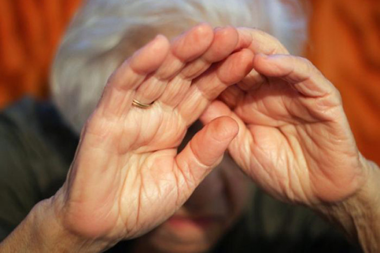 Nənəsini və anasını  öldürüb sənədləri yandırdı