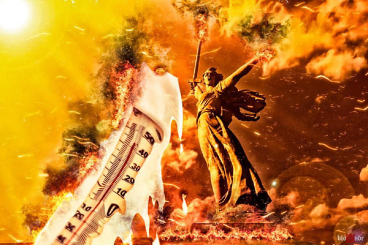 "Cəhənnəm" istisi bu ölkəni  məhv edəcək: XƏBƏRDARLIQ 