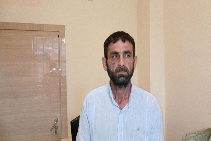 Zaqatalada ƏMƏLİYYAT:  Bakıya narkotik gətirmək  istəyən tutuldu - VİDEO 