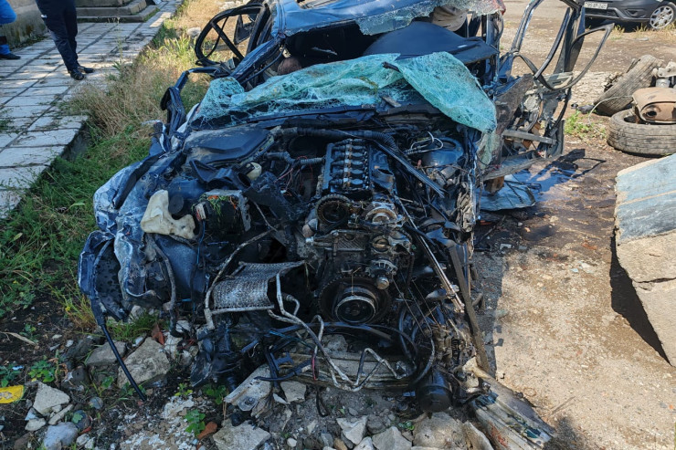 4 nəfərin öldüyü qəza ilə bağlı RƏSMİ AÇIQLAMA  - Sürücü sərxoş imiş