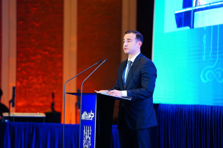 Baş prokurorun müavini Monqolustanda beynəlxalq tədbirdə iştirak etdi