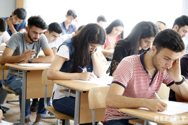 Aprelin 27-də keçirilən buraxılış imtahanının NƏTİCƏLƏRİ 