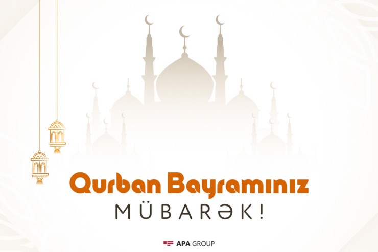 Azərbaycanda Qurban bayramı  qeyd olunur