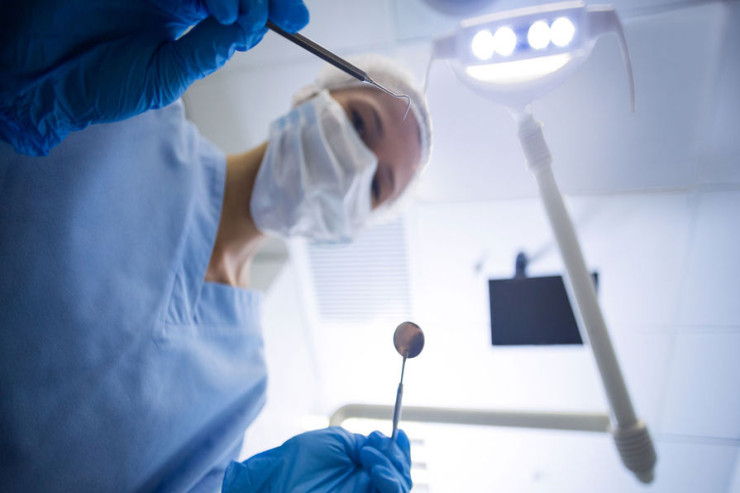 Lotereyadan 40 milyon dollar  uddu, stomatoloqda öldü