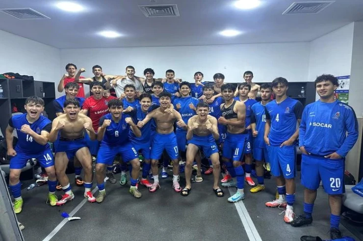 Millimiz Qazaxıstanı məğlub etdi 