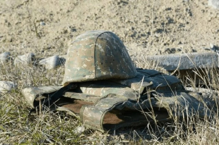 Ermənistanda hərbçini ildırım vurub öldürdü 