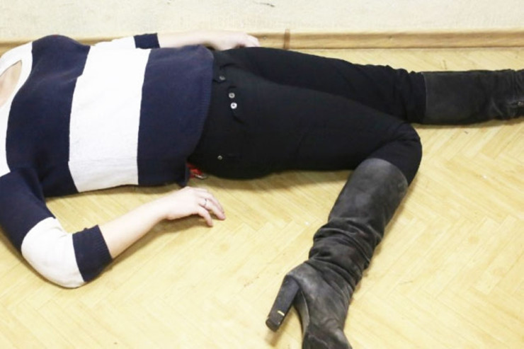 Ana və 3 yaşlı qızının meyitləri tapıldı 