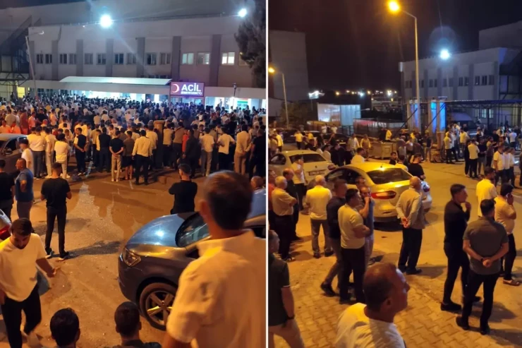 Toy mərasiminə silahlı BASQIN:  ölən və yaralananlar var