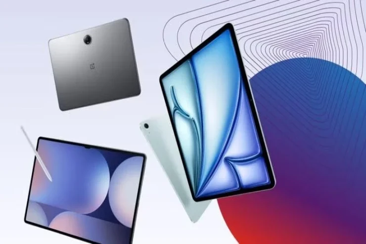 2025-ci ilin  ən yaxşı   planşetləri - SİYAHI 