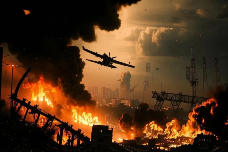 “Hörümçək toru” əməliyyatı ilə bağlı yeni məlumatlar:  Rusiya əslində neçə təyyarə  itirib? 