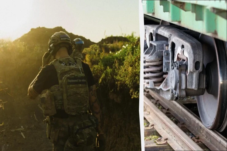 Ukrayna Rusiya qatarını vurdu - 13 tank və yüzdən çox zirehli texnika.... 