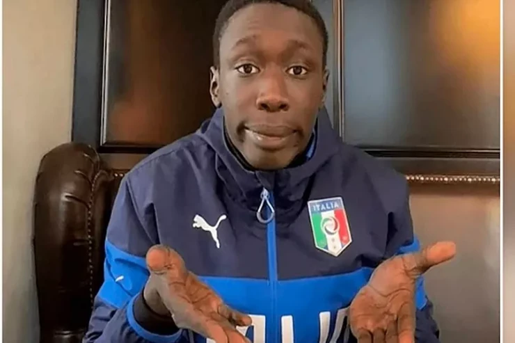 Dünya şöhrətli tiktoker Xabi Leym  ABŞ-da saxlanıldı 