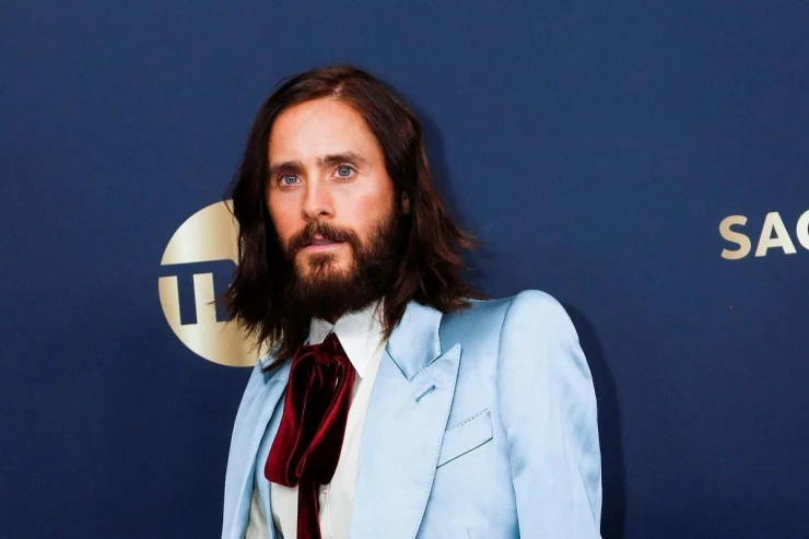 Careda Leto, Amerikalı aktyor , “30 Seconds to Mars” qrupunun lideri