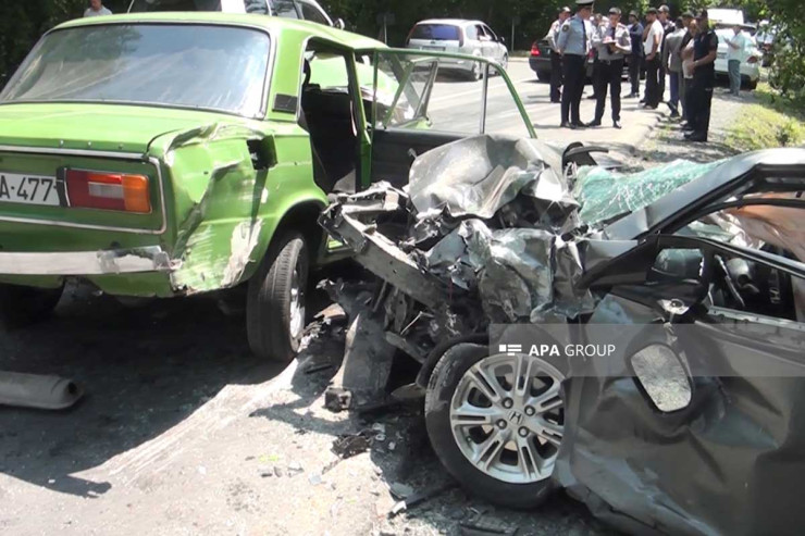 3 gün öncə qəzada yaralanan şəxs dünyasını dəyişdi - YENİLƏNİB2 