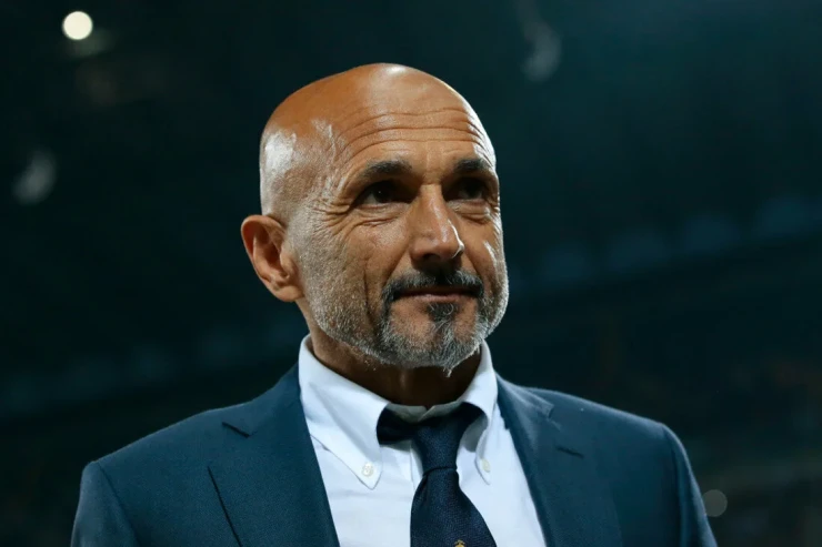 Spalletti İtaliya millisindən gedir 