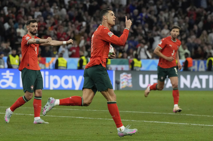 Portuqaliya Millətlər Liqasında ÇEMPİON OLDU 