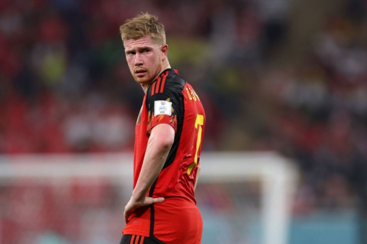 De Bruyne "Napoli"də bu qədər maaş alacaq 