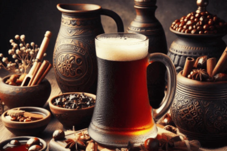 Evdə minimum ərzaqla 10 dəqiqəyə hazırlayacağınız  sərinləşdirici içki - RESEPT 