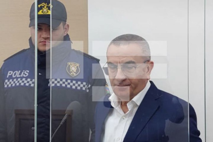 Ali Məhkəmə Alimpaşa Məmmədovla  bağlı qərar verdi