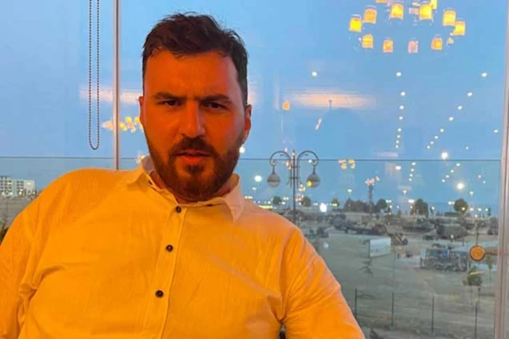 “Məclis.info”nun rəhbərinə ittiham aktı  elan edildi