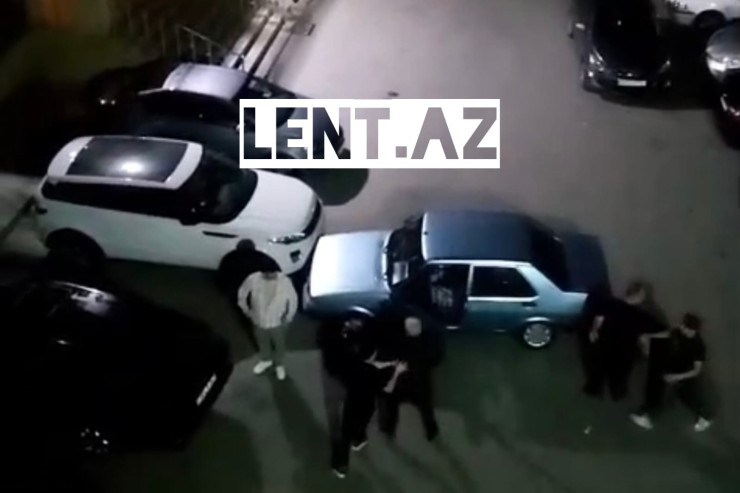 Bakıda tanınmış jurnalisti döyüb ayağını sındırdılar - HADİSƏ ANI 