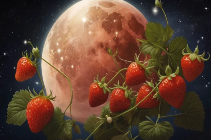 11 iyunda  çiyələk tam ayı:   Nə təhlükəlidir və nə etməməli? 