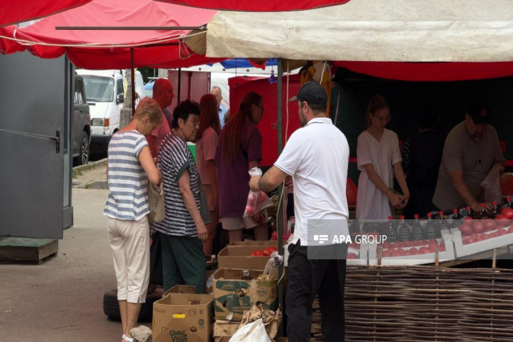 Moskvada bazara silahlı hücum:  azərbaycanlıları hədələdilər