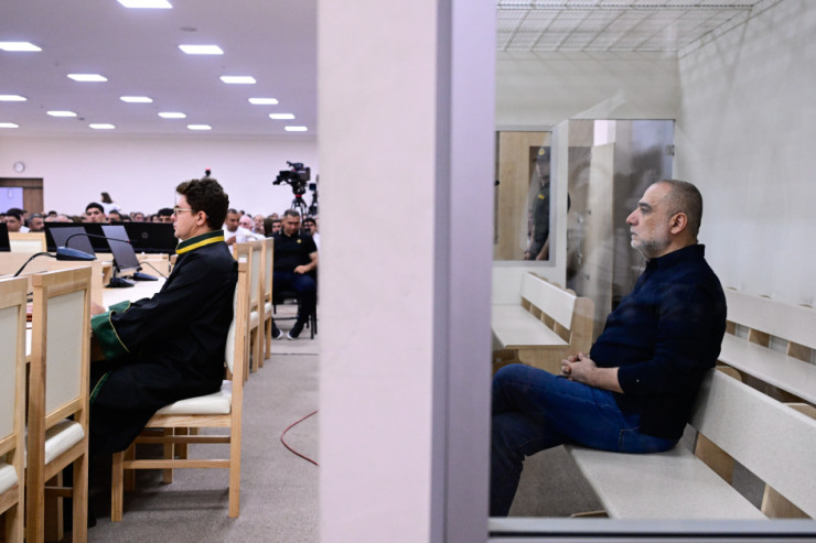 Vardanyanın məhkəməsində  zərərçəkmişlər ifadə verdilər