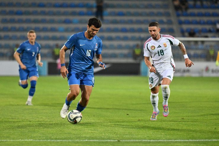 Azərbaycan millisi yenə uduzdu 