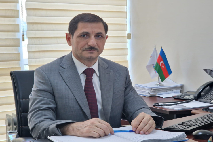 Anar Cəbrayıllıya  yeni vəzifə verildi