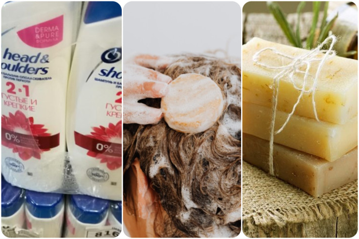 Azərbaycanda tanınmış markaların qablarında saxta  şampun və sabunlar  – Necə tanıyaq?  - ARAŞDIRMA 