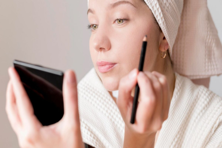 Makiyaj zamanı  etdiyimiz SƏHVLƏR 