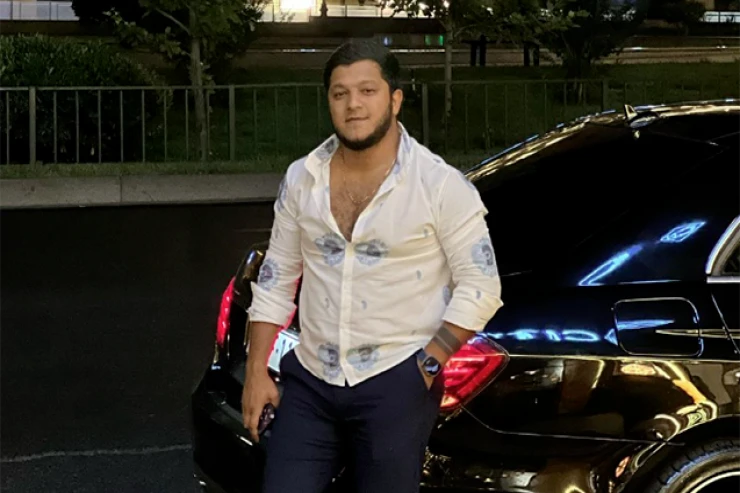 Tiktoker "Magerramoff" da  azadlığa buraxıldı