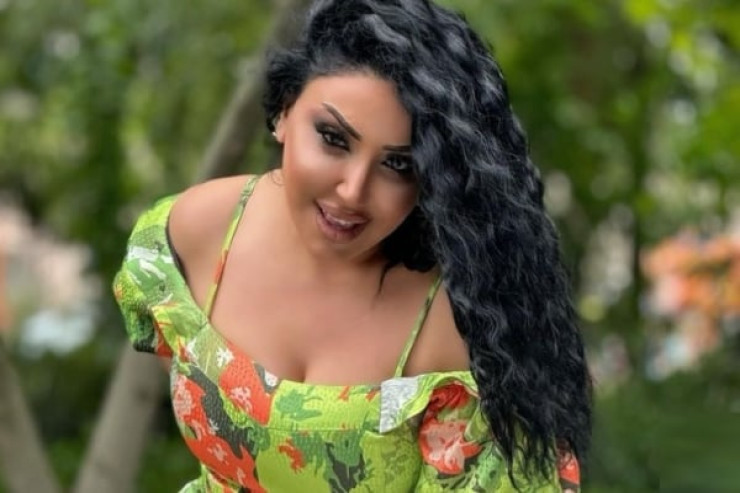 Kəmalə Günəşli toyda dalaşdı  - Üzünə stəkan atdı