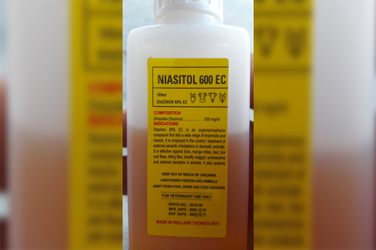 30 yaşlı kişi birə dərmanından  zəhərlənib öldü