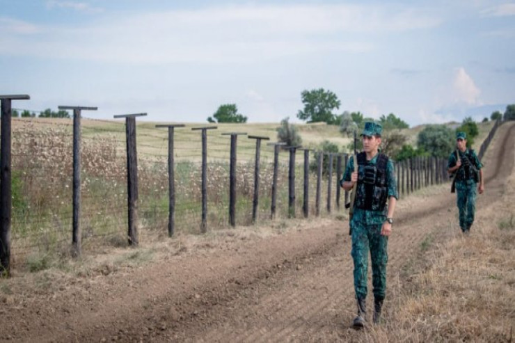 İranla sərhəddə ƏMƏLİYYAT 