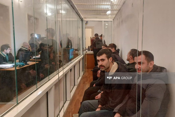 "Kərimə" dövləti qurmaq istəyənlərə HÖKM OXUNDU 