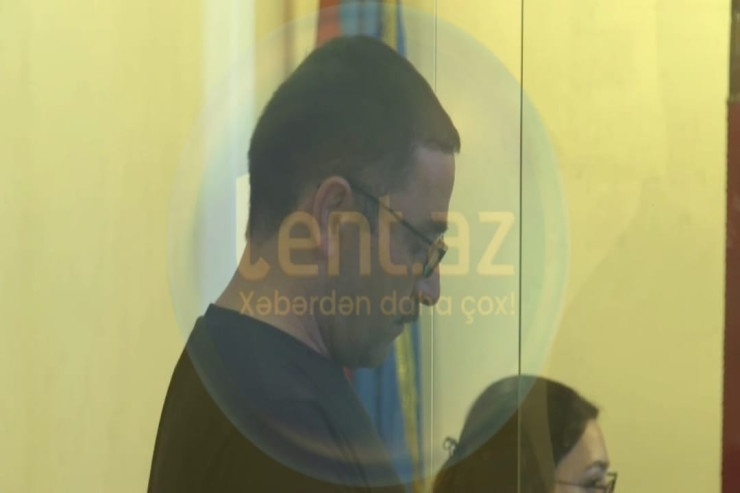 Bakıda qrup halında adam öldürənlər HAKİM QARŞISINDA   - VİDEO