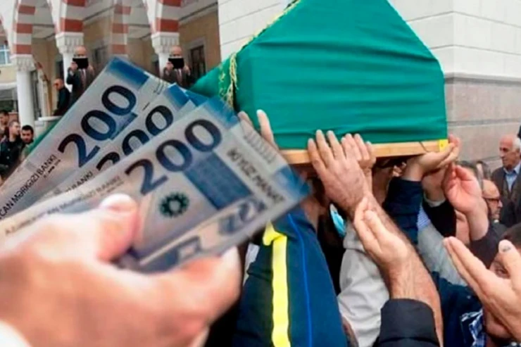 İyulun 1-dən dəfn pulu  bu qədər olacaq