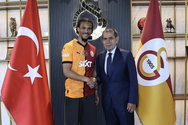 Sanenin “Qalatasaray”la müqaviləsinin detalları AÇIQLANDI 