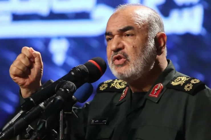 İsrailin zərbələri nəticəsində SEPAH KOMANDANI  öldürüldü